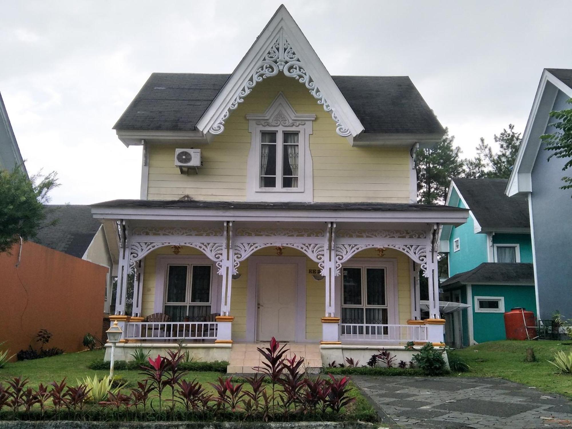 Kota Bunga By Akuvila Puncak